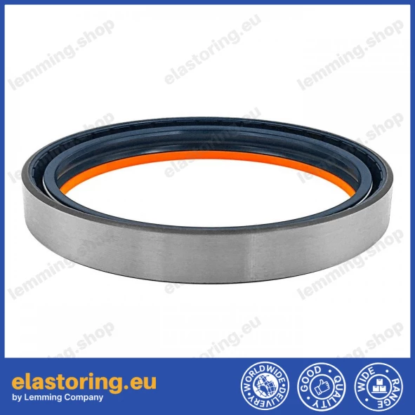 Oil seal 105x125x16 COMBI NBR