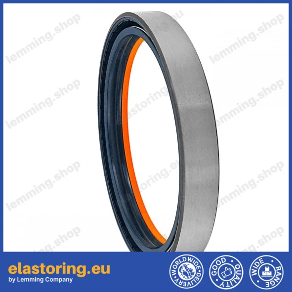 Oil seal 105x125x16 COMBI NBR