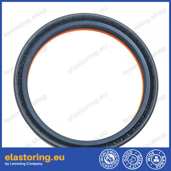 Oil seal 105x125x16 COMBI NBR