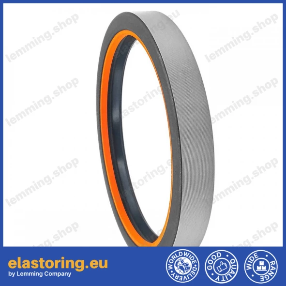 Oil seal 105x125x16 COMBI NBR