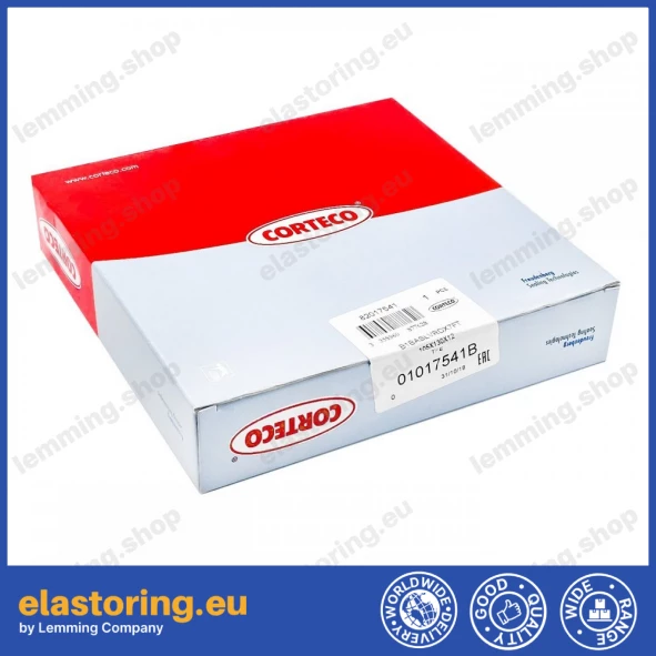 Oil seal 105x130x12 B1BAPTRDX7 TFE