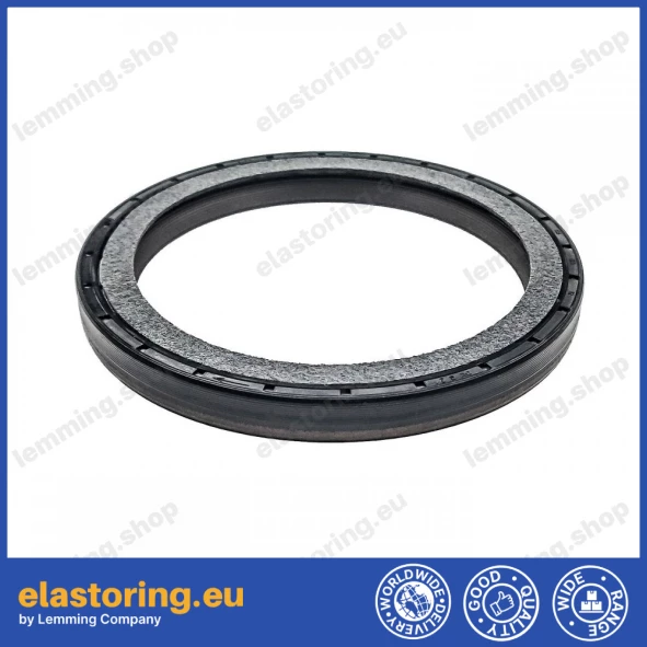 Oil seal 105x130x12 B1BAPTRDX7 TFE