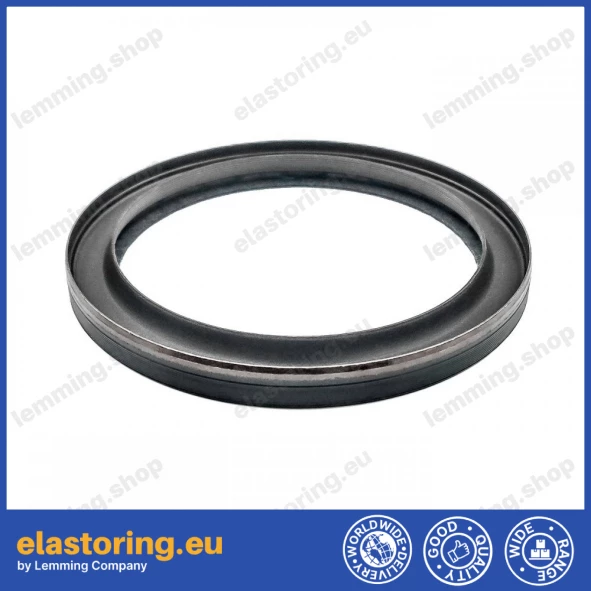 Oil seal 105x130x12 B1BAPTRDX7 TFE