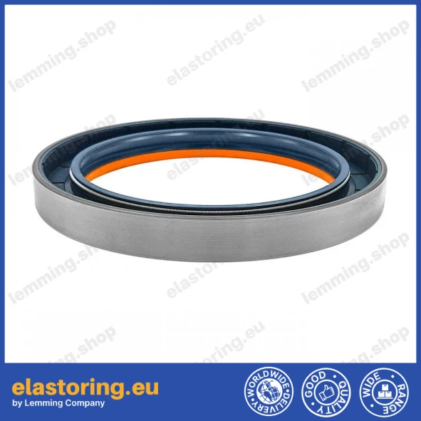 Oil seal 105x140x16 COMBI NBR