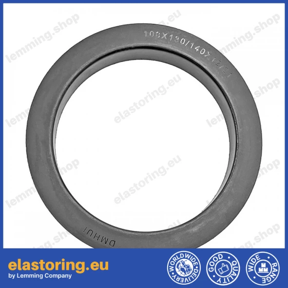 Oil seal 108x130/140x12/21