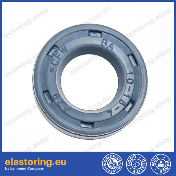 Oil seal 10x18x4 BA NBR Oil seal 10x18x4 BA NBR
