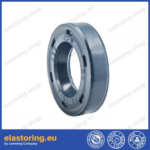 Oil seal 10x18x4 BA NBR Oil seal 10x18x4 BA NBR