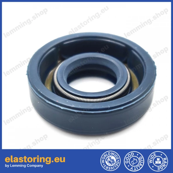 Pressure oil seal 10x22x6 BABSL NBR Pressure oil seal 10x22x6 BABSL NBR