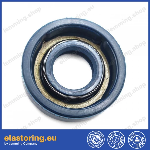 Pressure oil seal 10x22x6 BABSL NBR Pressure oil seal 10x22x6 BABSL NBR