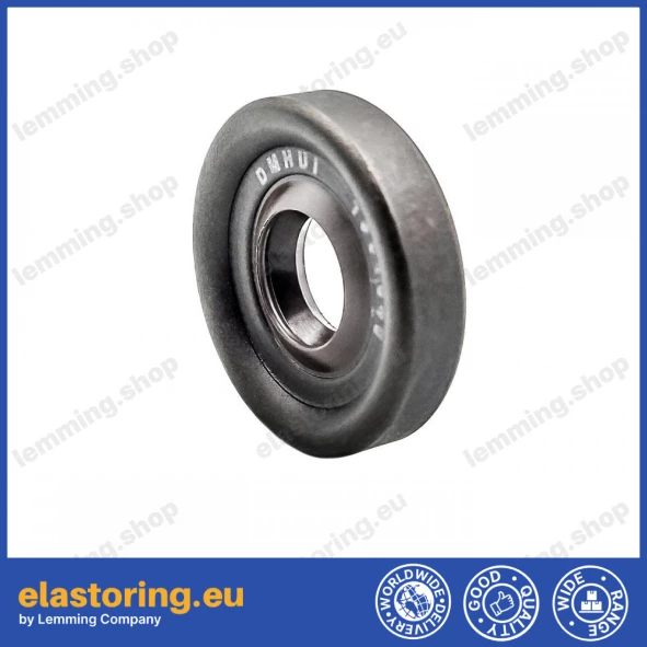Oil seal 10x25,4x6 CRWA5 FPM Oil seal 10x25,4x6 CRWA5 FPM