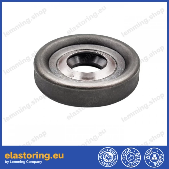 Oil seal 10x25,4x6 CRWA5 FPM Oil seal 10x25,4x6 CRWA5 FPM