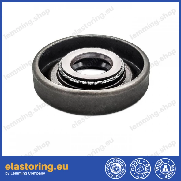 Oil seal 10x25,4x6 CRWA5 FPM Oil seal 10x25,4x6 CRWA5 FPM