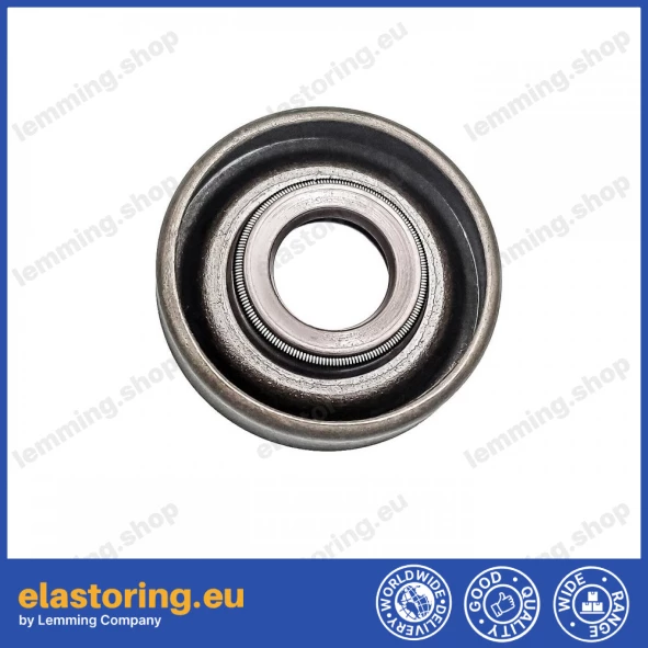 Oil seal 10x25,4x6 CRWA5 FPM Oil seal 10x25,4x6 CRWA5 FPM