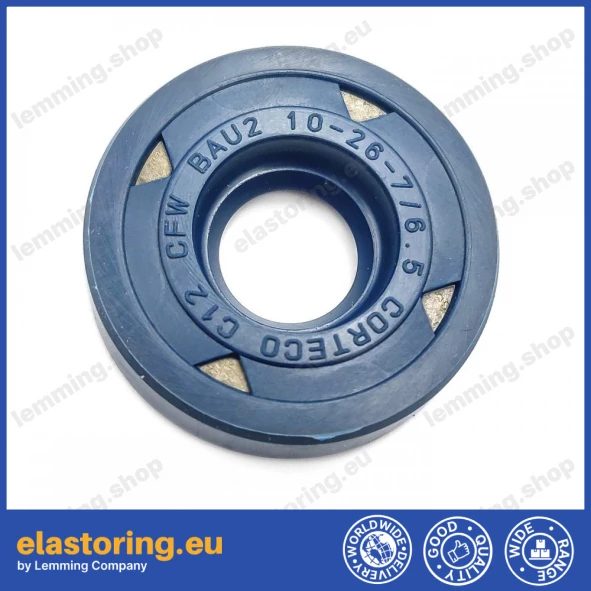 Oil seal 10x26x7 BA NBR Oil seal 10x26x7 BA NBR