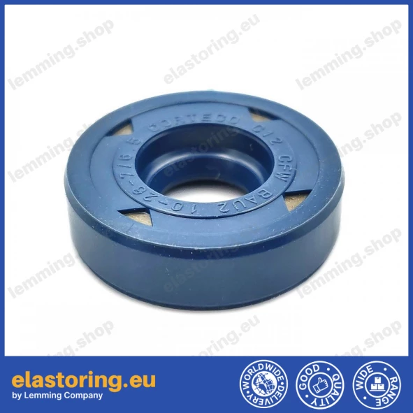 Oil seal 10x26x7 BA NBR Oil seal 10x26x7 BA NBR