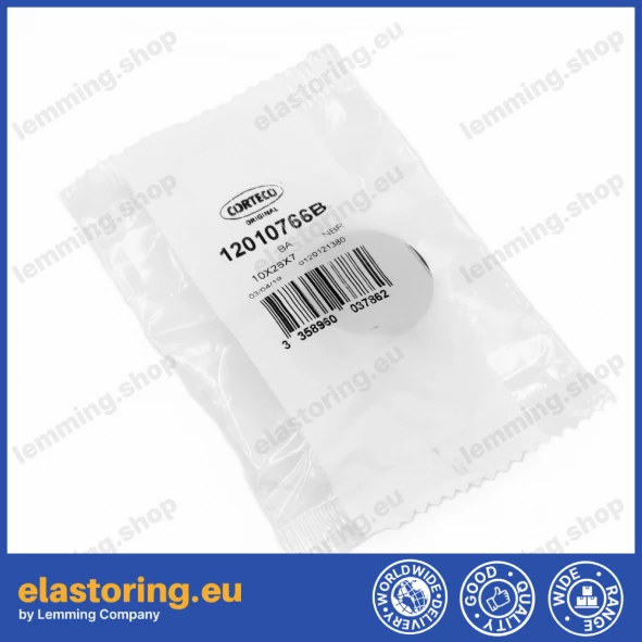 Oil seal 10x26x7 BA NBR Oil seal 10x26x7 BA NBR