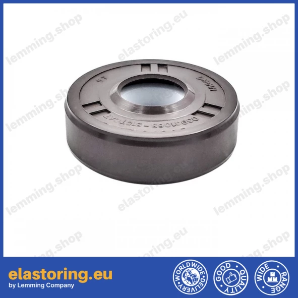 Oil seal 10x27x8,5 HLPS VITON+PTFE Oil seal 10x27x8,5 HLPS VITON+PTFE