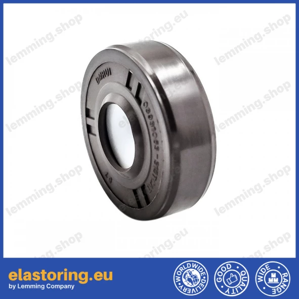 Oil seal 10x27x8,5 HLPS VITON+PTFE Oil seal 10x27x8,5 HLPS VITON+PTFE