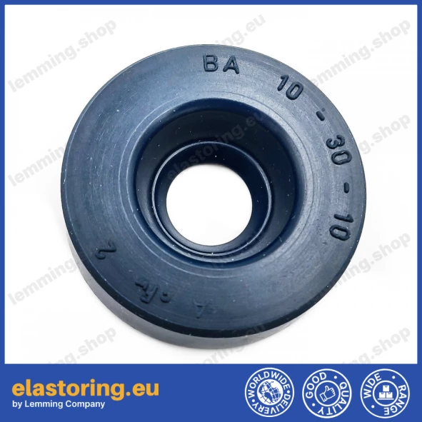 Oil seal 10x30x10 BA NBR Oil seal 10x30x10 BA NBR