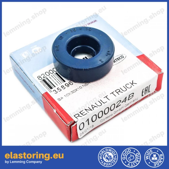 Oil seal 10x30x10 BA NBR Oil seal 10x30x10 BA NBR