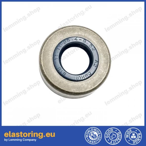Oil seal 11,11x25,4x9,52 AE0330 NBR