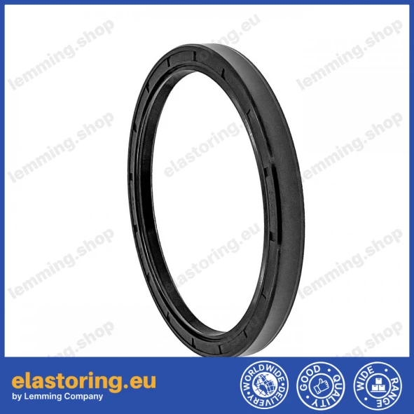 Oil seal 110x130x12 TCV NBR