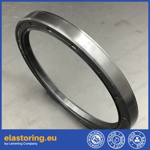 Oil seal 110x130x12 TCV NBR