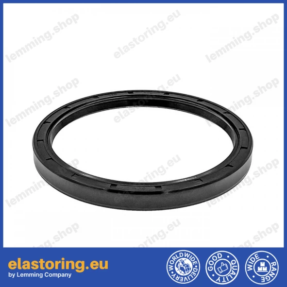 Oil seal 110x130x12 TCV NBR
