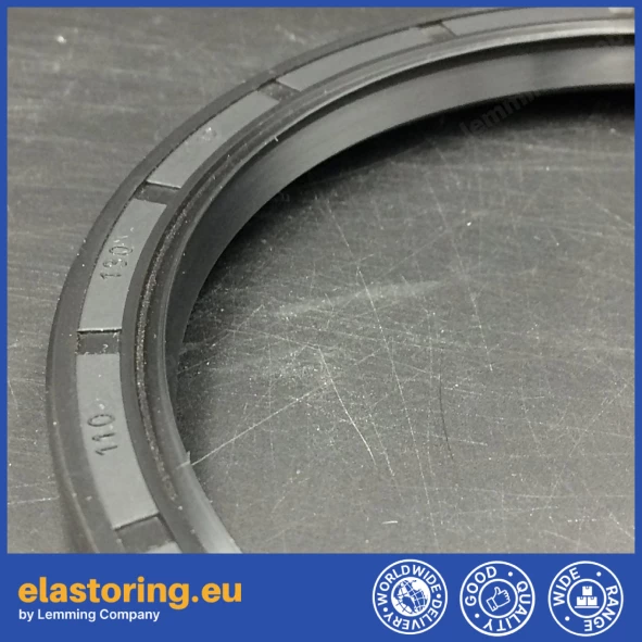 Oil seal 110x130x12 TCV NBR
