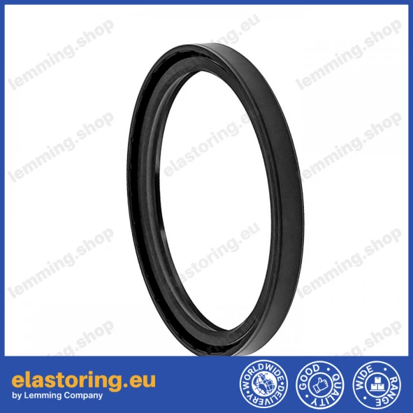 Oil seal 110x130x12 TCV NBR
