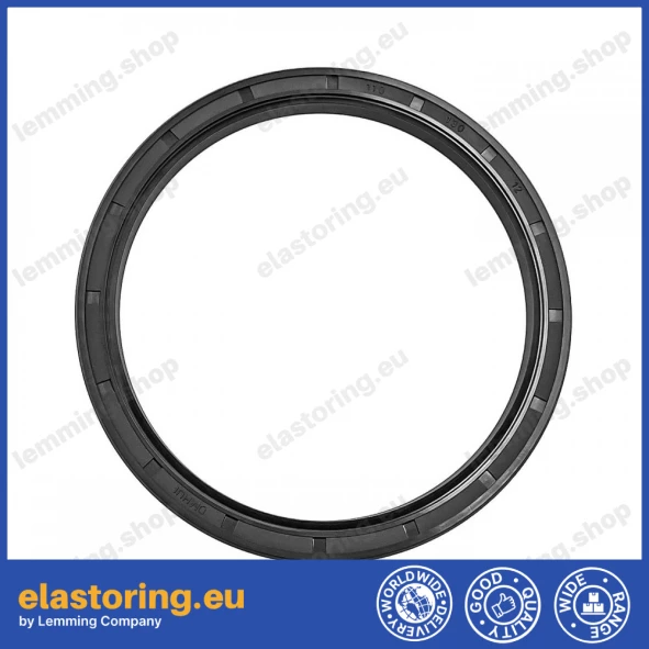 Oil seal 110x130x12 TCV NBR