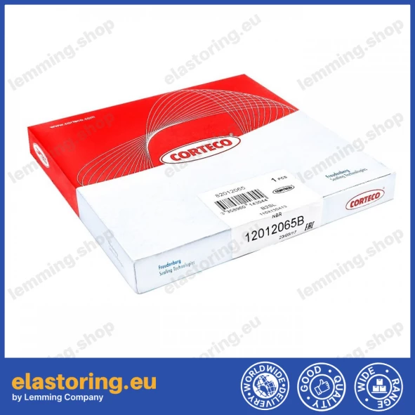 Oil seal 110x130x13 B2SL NBR