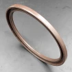 Oil seal 110x130x7 BAFSL1SF FPM