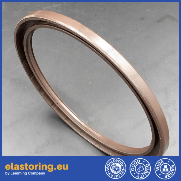 Oil seal 110x130x7 BAFSL1SF FPM