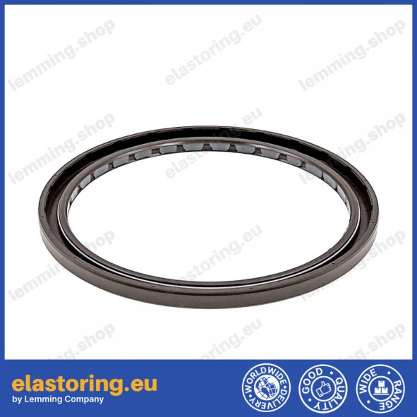 Oil seal 110x130x7 BAFSL1SF FPM
