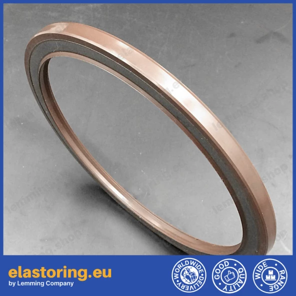 Oil seal 110x130x7 BAFSL1SF FPM