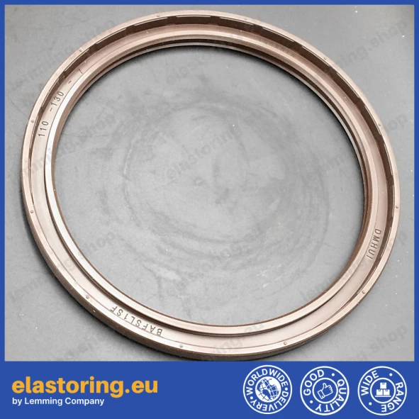 Oil seal 110x130x7 BAFSL1SF FPM