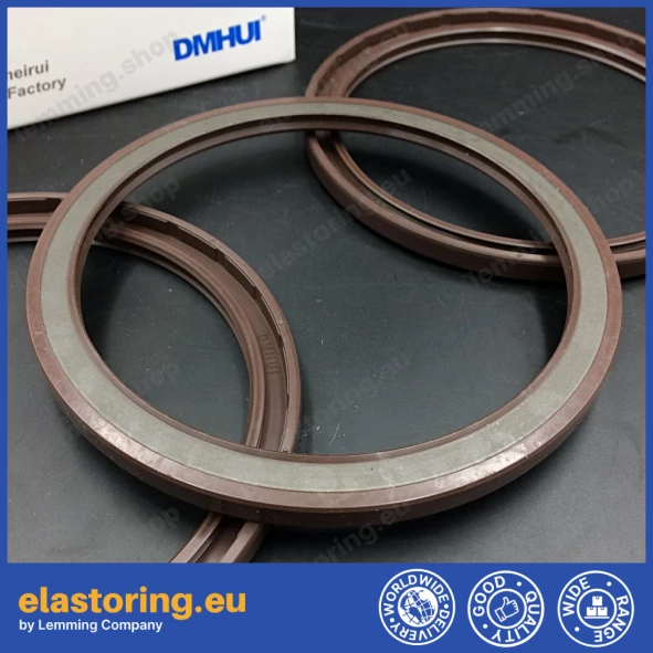 Oil seal 110x130x7 BAFSL1SF FPM