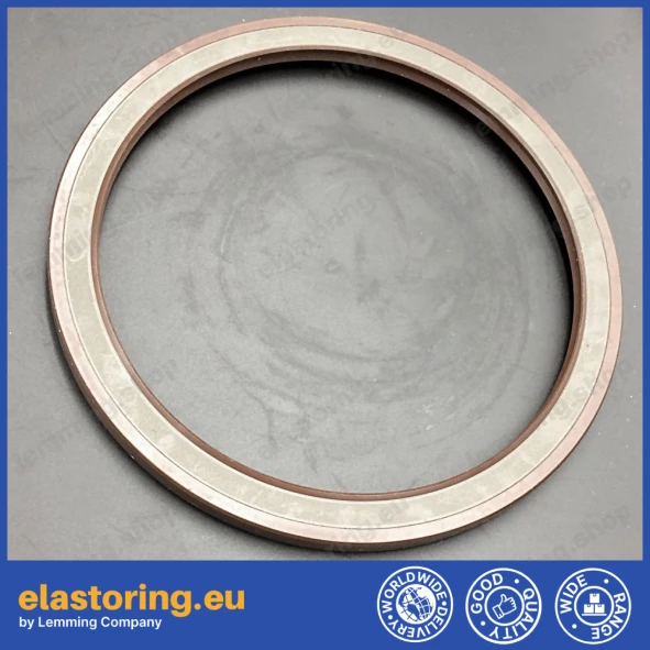 Oil seal 110x130x7 BAFSL1SF FPM