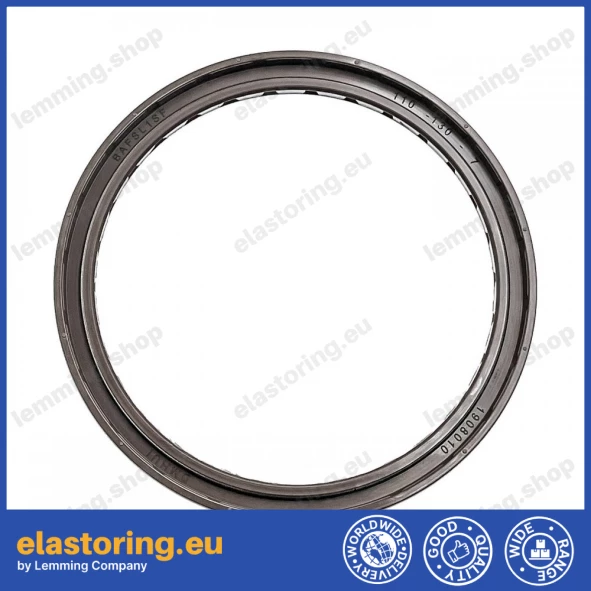 Oil seal 110x130x7 BAFSL1SF FPM
