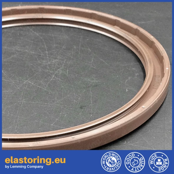 Oil seal 110x130x7 BAFSL1SF FPM