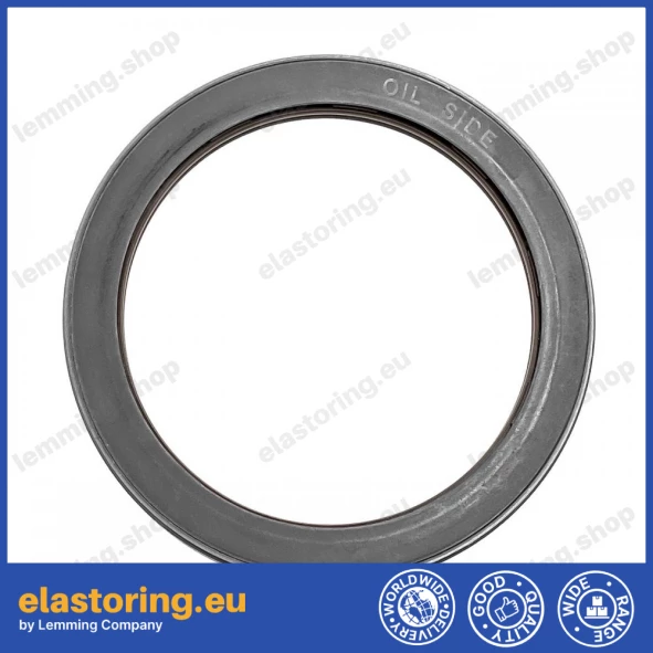 Wheel hub oil seal 110x140x14/17 TCS