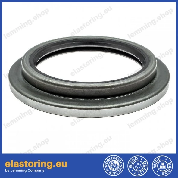 Oil seal 110x165x12/26,5 BA2784E NBR