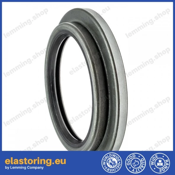 Oil seal 110x165x12/26,5 BA2784E NBR