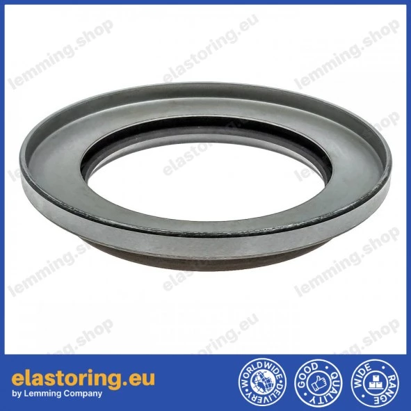 Oil seal 110x165x12/26,5 BA2784E NBR