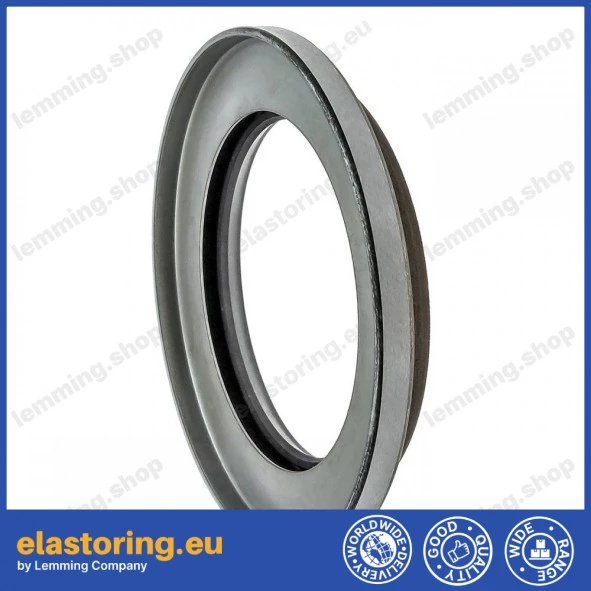 Oil seal 110x165x12/26,5 BA2784E NBR