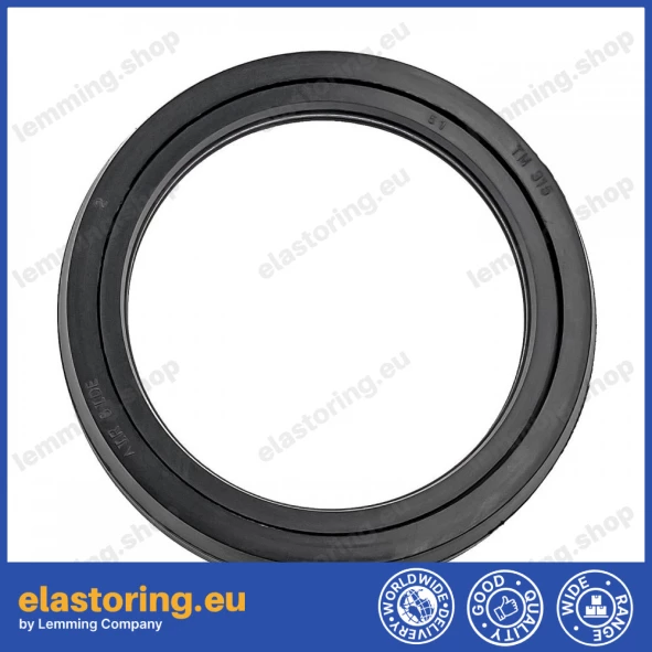 Oil seal 111,725x149x9,87/25