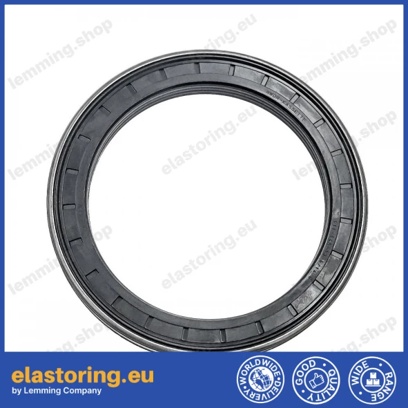 Wheel hub oil seal 111x146x13,5/14,5 RWDR NBR