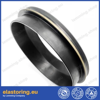 Oil seal 113x160x13,5/15 BDOFSLFSFX7 NBR