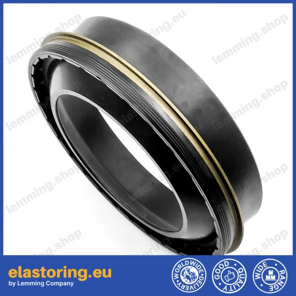 Oil seal 113x160x13,5/15 BDOFSLFSFX7 NBR Oil seal 113x160x13,5/15 BDOFSLFSFX7 NBR